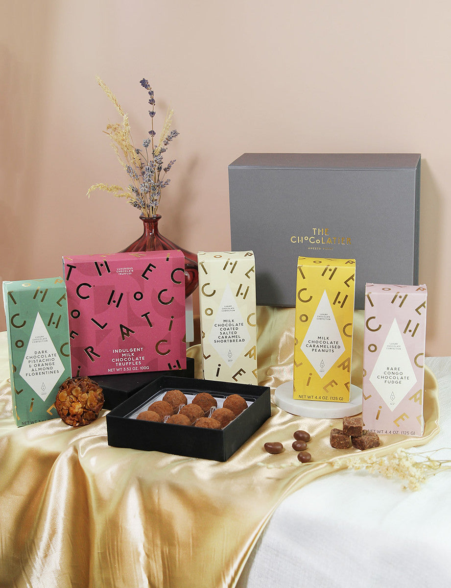 chocolate gift box