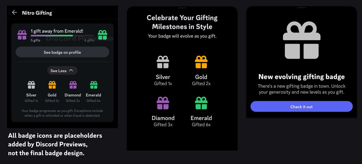 discord gift