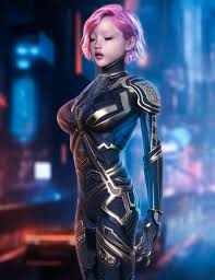 futuristic clothing