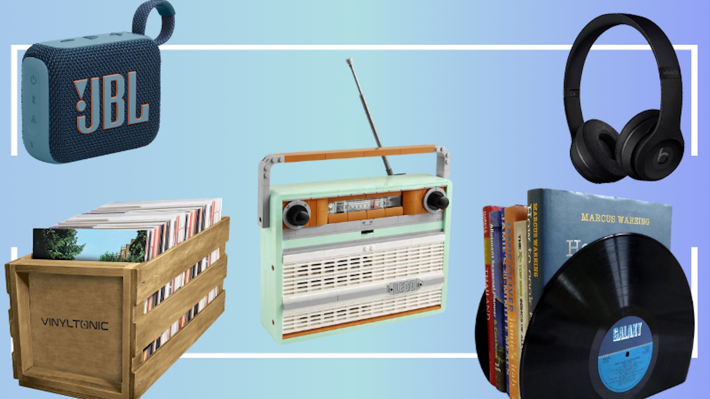gifts for music lovers
